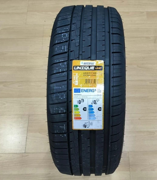 225/45R17 94W XL Unique UHP WATERFAL ürün görseli