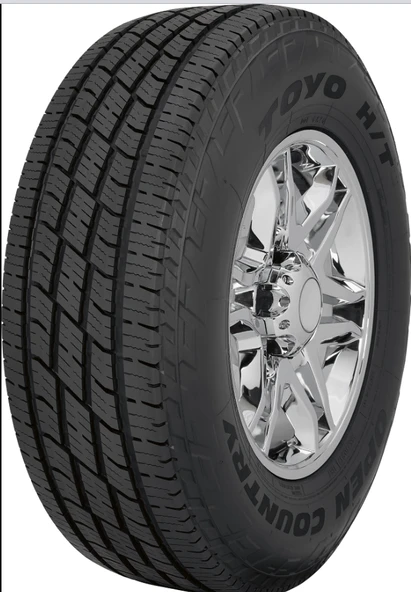 225/65R17 102H OPEN HT COUNTRY TOYO     ** ürün görseli