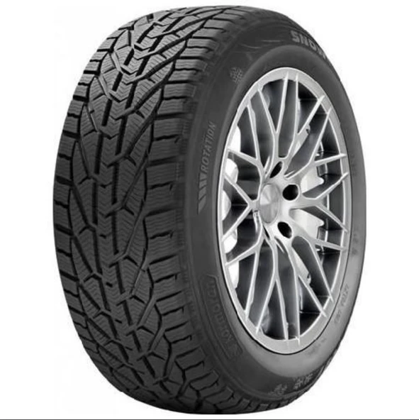 255/50R20 109V XL SUV Snow RIKEN ürün görseli 1