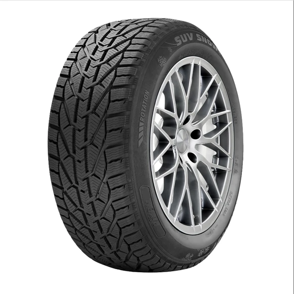 225/65R17 102H SNOW RIKEN ürün görseli 1