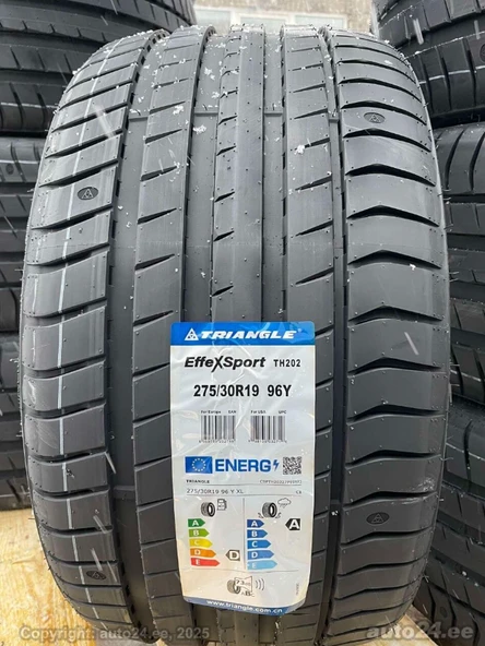 275/30R19 96Y XL EFFEXSPORT TH202 TRIANGLE ürün görseli 1