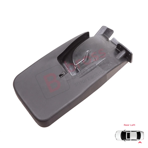 Mercedes Sprinter 907 910 VW Crafter SY SZ 2017-On için Arka Sol Tekerlek Çamurluk Paçalık - Resim 5