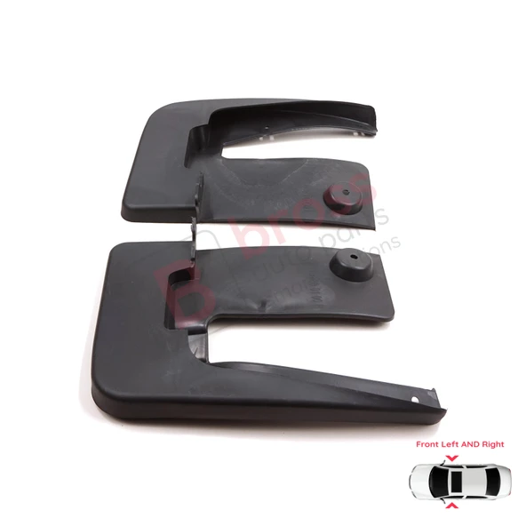 Mercedes Sprinter 907 910 VW Crafter SY SZ 2017-On için Ön Sağ Sol Tekerlek Çamurluk Paçalık - Resim 3