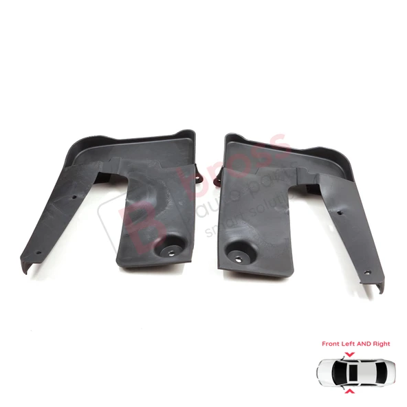 Mercedes Sprinter 907 910 VW Crafter SY SZ 2017-On için Ön Sağ Sol Tekerlek Çamurluk Paçalık - Resim 5