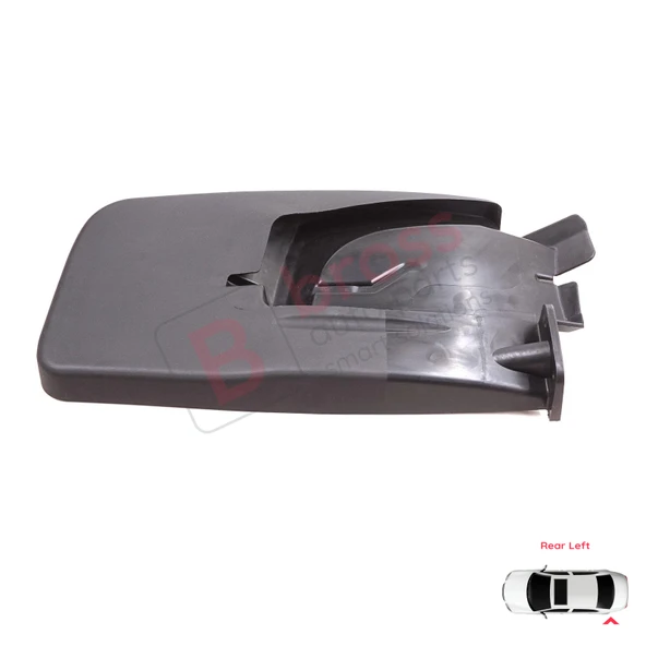 Mercedes Sprinter 907 910 VW Crafter SY SZ 2017-On için Arka Sol Tekerlek Çamurluk Paçalık ürün görseli 1