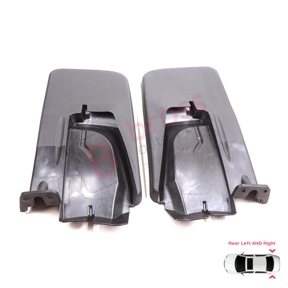 Mercedes Sprinter 907 910 VW Crafter SY SZ 2017-On için Arka Sağ Sol Tekerlek Çamurluk Paçalık ürün görseli 1