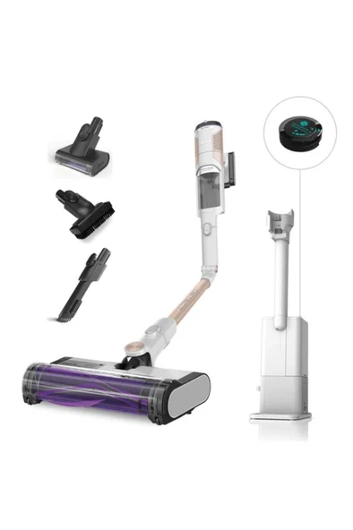 Shark Detect Auto Empty Şarjlı Dikey Süpürge Teşhir ürün görseli 1