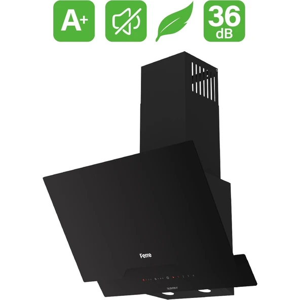 Ferre Silentart D063-SA Duvar Tipi Davlumbaz