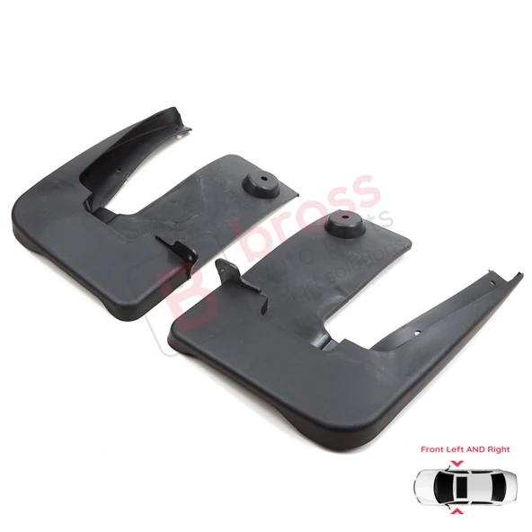 Mercedes Sprinter 907 910 VW Crafter SY SZ 2017-On için Ön Sağ Sol Tekerlek Çamurluk Paçalık - Resim 4