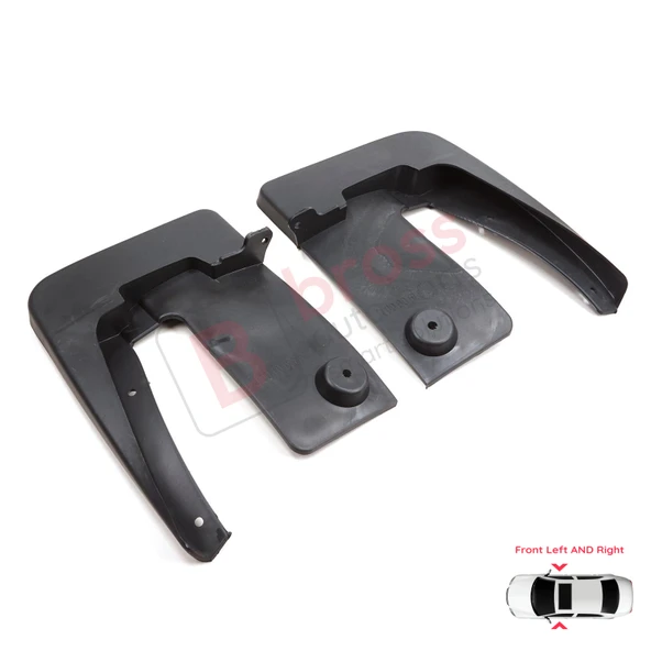 Mercedes Sprinter 907 910 VW Crafter SY SZ 2017-On için Ön Sağ Sol Tekerlek Çamurluk Paçalık - Resim 2