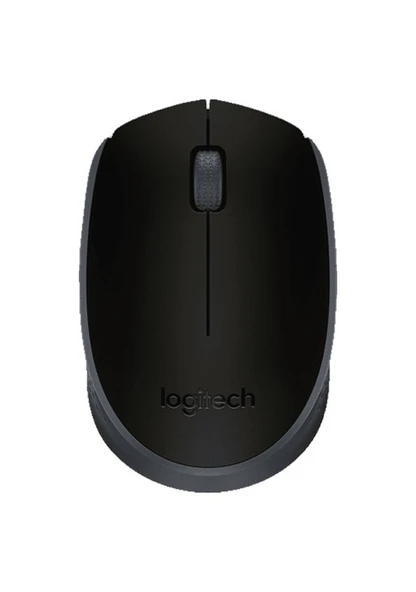 Logitech M171 910-004424 Siyah Optik Kablosuz Mouse - 2
