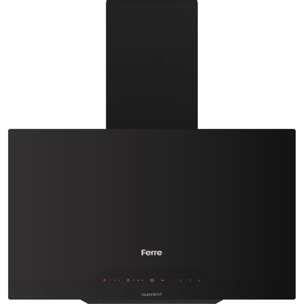 Ferre Silentart D063-SA Duvar Tipi Davlumbaz - 4