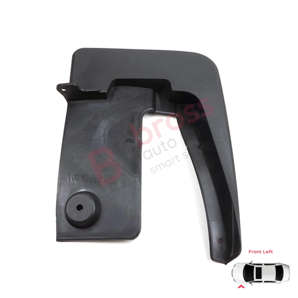 Mercedes Sprinter 907 910 VW Crafter SY SZ 2017-On 9108890000 için Ön Sol Tekerlek Çamurluk Paçalık ürün görseli 1