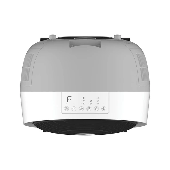 Fakir uzaktan kumandalı  Air Cooler VK 6006 Hava Soğutucu - Resim 3