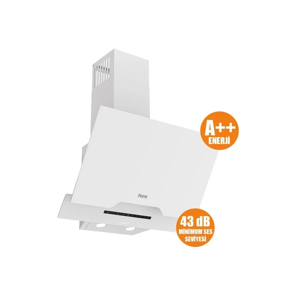 Ferre Silentart D064-SA Duvar Tipi Davlumbaz - 2