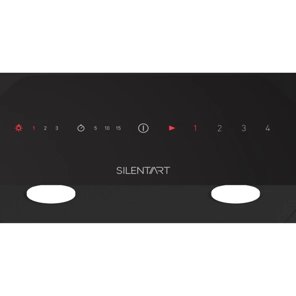 Ferre Silentart D063-SA Duvar Tipi Davlumbaz - 2