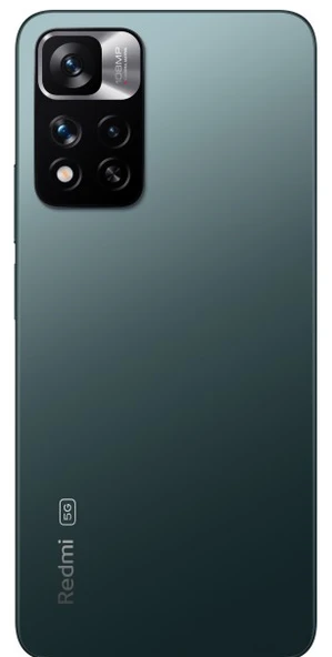 Redmi Note 11 Pro+ 5G Orman Yeşili 8GB 256GB