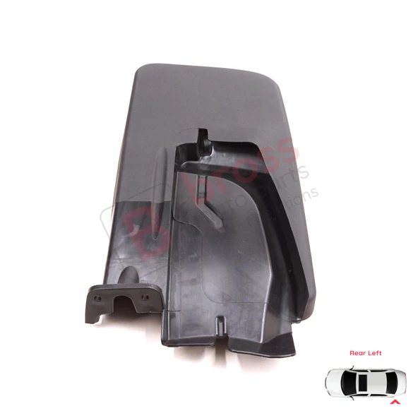 Mercedes Sprinter 907 910 VW Crafter SY SZ 2017-On için Arka Sol Tekerlek Çamurluk Paçalık - Resim 3