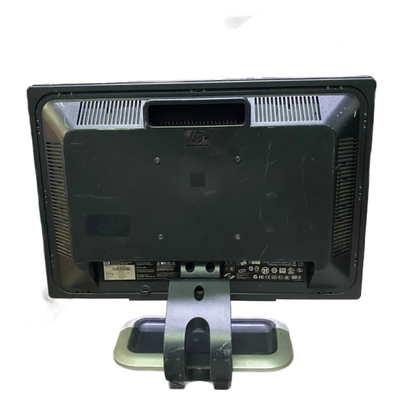 HP L1908W 19 İNÇ WİDESCREEN SİYAH 2 EL MONİTÖR LCD MONİTÖR - 2