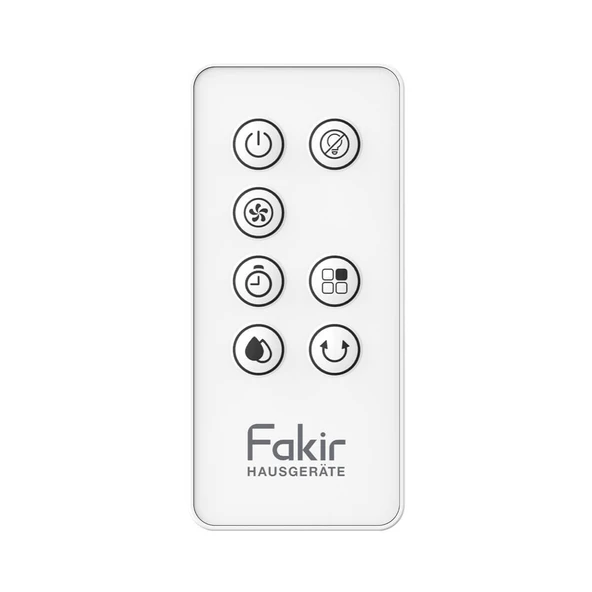 Fakir uzaktan kumandalı  Air Cooler VK 6006 Hava Soğutucu - Resim 4