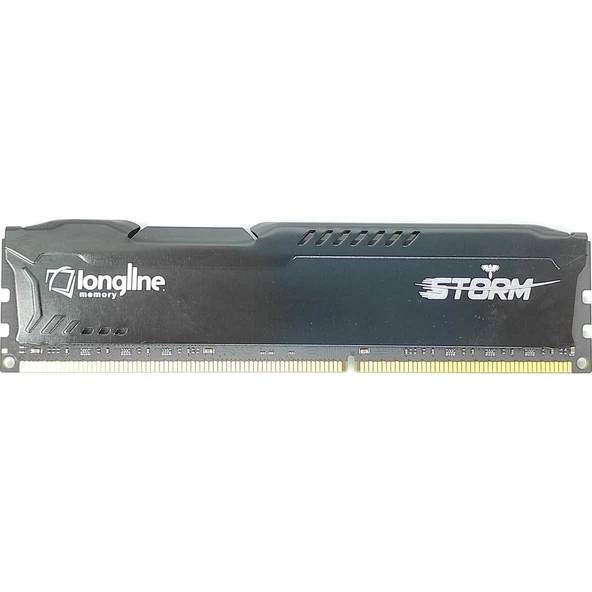 W/Storm Heatsink 8gb 1333MHZ Ddr3 Soğutuculu Ram Bellek LNGDDRST313338GB ürün görseli 1