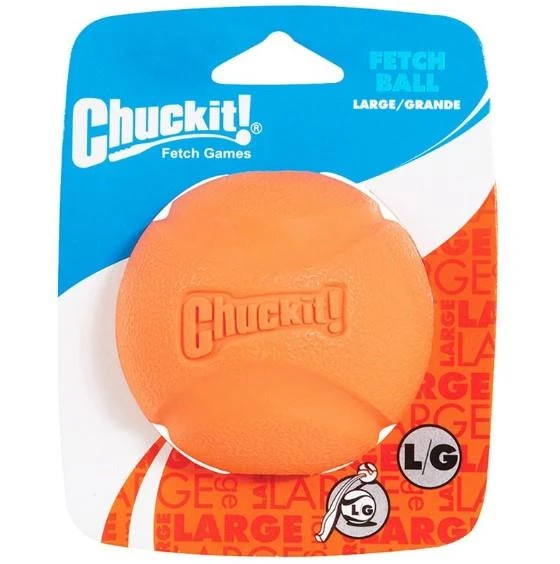 Chuckit Fetch Ball Köpek Oyun Topu (Büyük Boy) ürün görseli