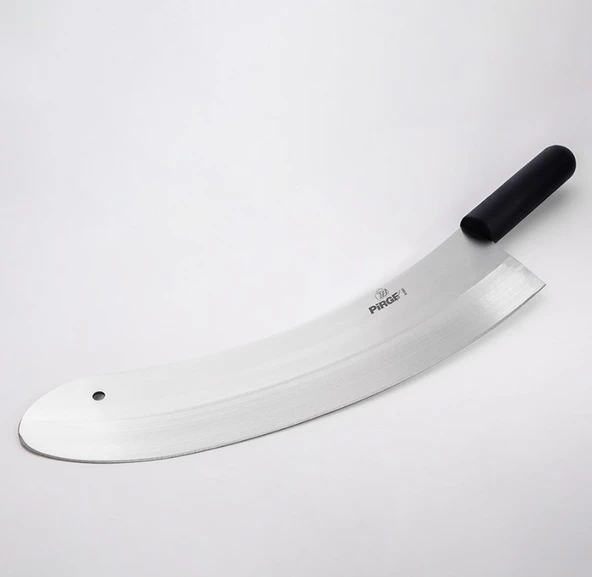 Pirge Ecco Paslanmaz Kebap Zırh 40cm Siyah