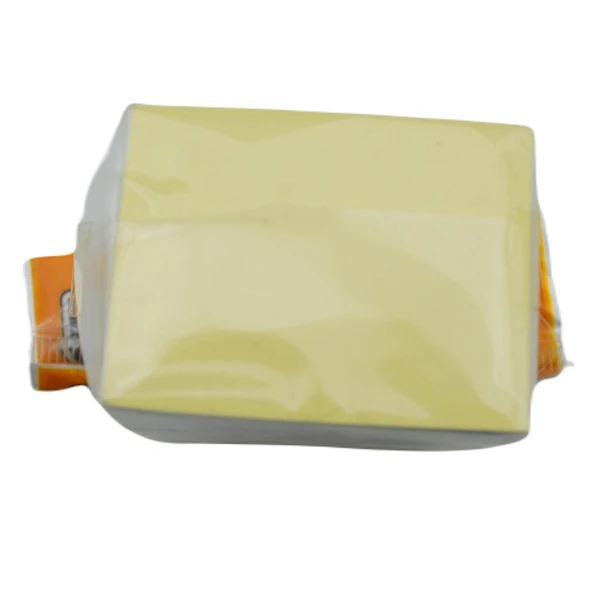 Not Yaz 5x5 400 Yaprak Yapışkanlı Not Kağıdı Sarı (DL-9343) - 3