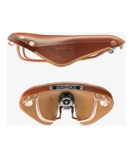 Brooks B17 Specıal Sele Balrengi - Resim 2