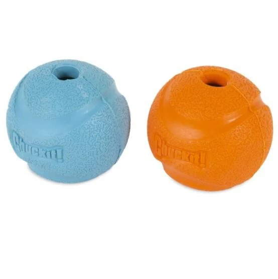 Chuckit Fetch Ball 2li Köpek Oyun Topu (Küçük Boy) - Resim 3