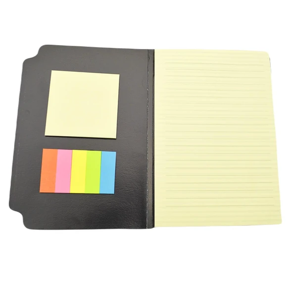 Not Yaz 20x13 64 Yaprak Kampüs Bloknot Yes You Can Çizgili (KB-9091) - Resim 2