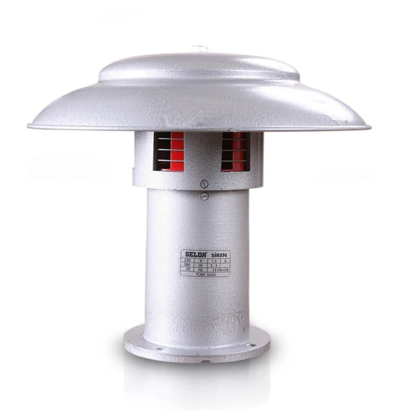 2004-S3 Motorlu Siren