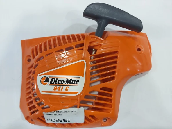 Starter Kapak Komple 937.941C Emak ürün görseli 1