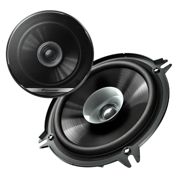 Pioneer TS-G1710F 6'' 17cm Düz 280W Oto Hoparlör (2li Takım) ürün görseli 1