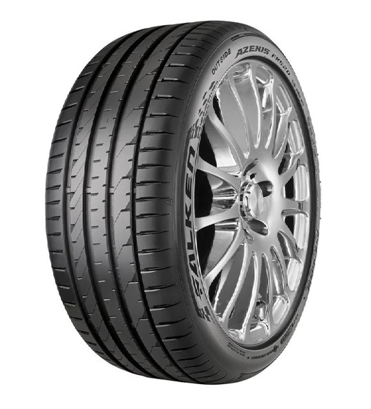 Falken 235/55 R19 TL 105Y XL AZENIS FK520 SUV Yaz Lastiği (Üretim Tarihi:2025) ürün görseli 1