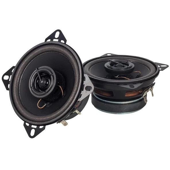 Leone HR-100 BIG 10 Cm Tweeterlı 3 Yollu 2'li Takım Hoparlör ürün görseli