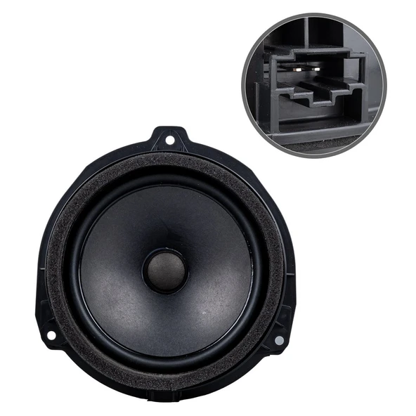 MagicVoice MV-AUI 6'' 16 CM 4 OHM Max 120 Watt Oto Hoparlör - Resim 2