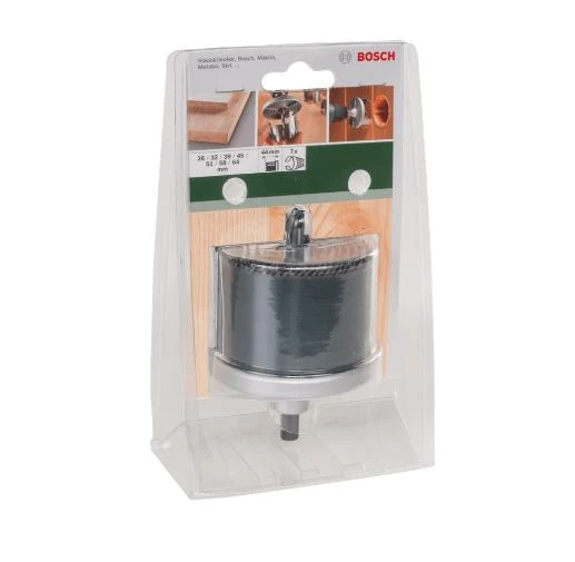 Bosch DIY Delik Açma Testere Seti 7 Parça 18mm - 2
