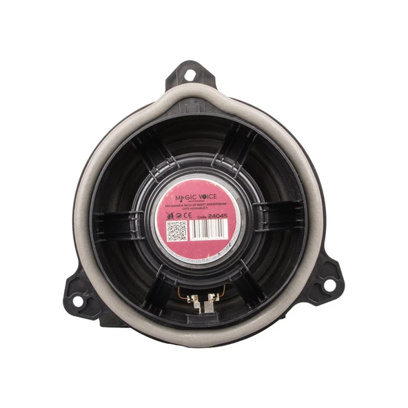 Magicvoice MV-24045 6 inch 20 Watt 60x32x10mm Oto Hoparlör - Resim 2