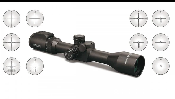KONUSPRO EL-30 4-16X44 DÜRBÜN - 2