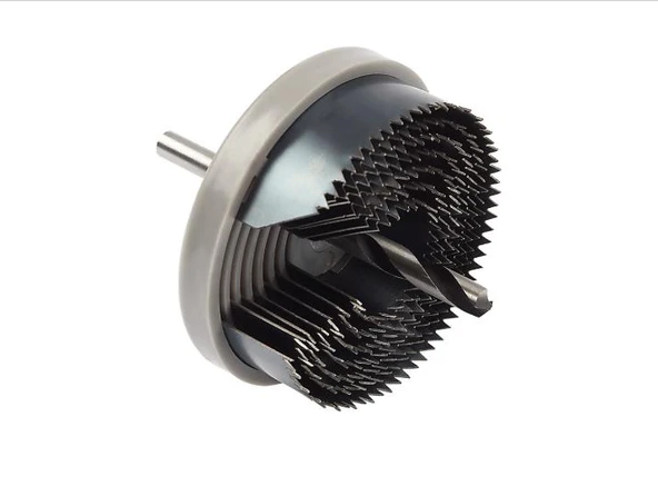 Bosch DIY Delik Açma Testere Seti 7 Parça 18mm