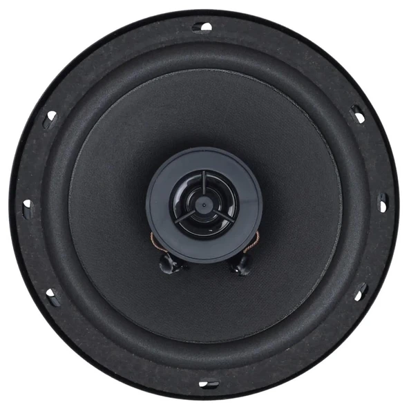 Fullsound FS-1650T 16 CM 350 Watt Tweeterlı Oto Hoparlör - Resim 2