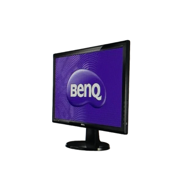 BENQ GL2055A 20 İNÇ WİDESCREEN SİYAH 2 EL LED MONİTÖR - 2