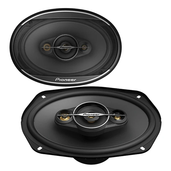Pioneer TS-A6961F 450 Watt 6x9'' 16x24cm Oto Hoparlör ürün görseli 1