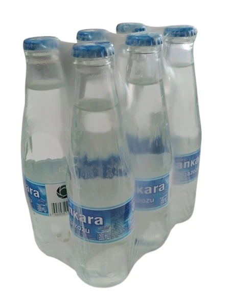 Ankara Gazozu 6x250 ml ürün görseli 1