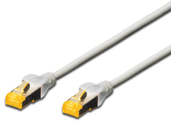 Beek CAT 6A SFTP/PIMF (Pairs In Metal Foil) Patch Kablosu, LSZH, 50 metre, AWG 26, Gri Renk<br>
Beek CAT 6A SFTP/PIMF (Pairs In Metal Foil) Patch Cord, LSZH, 50 meters, AWG 26, Gray - 1