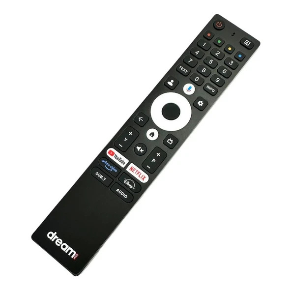 Android LED Tv Kumandası - Orjinal Logolu - Resim 3