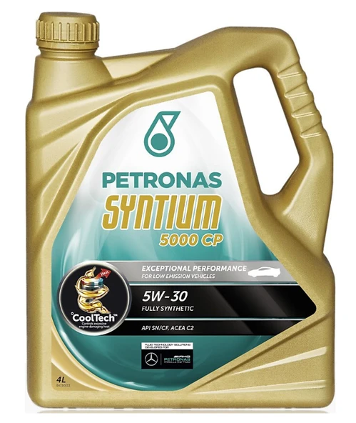 Syntium 5000 CP 5W-30 4L - 1