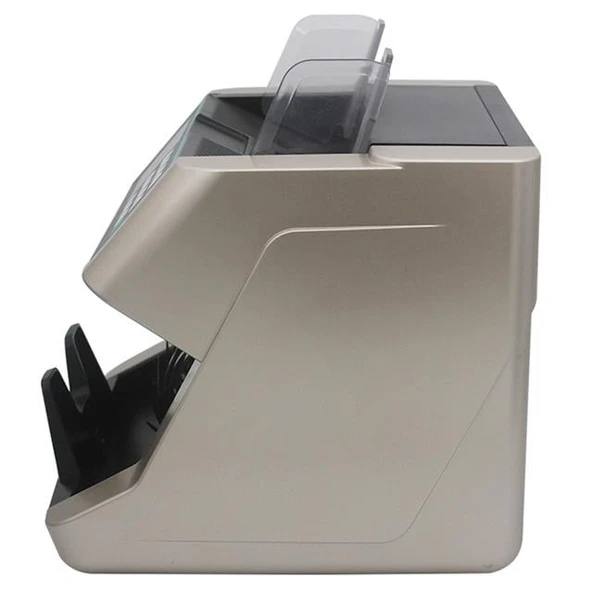 Powermaster PM-25067 TRY-EUR-USD Sesli Karışık Ve Adet Para Sayma Makinesi 80W 60Db AC100-240V - Resim 2