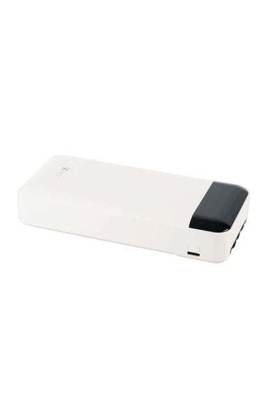 XTECH 20.000 mAH DOUBLE USB İNTERNAL CABLE POWERBANK - 5